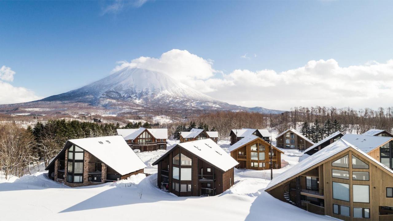 The Orchards Niseko Vila Exterior foto