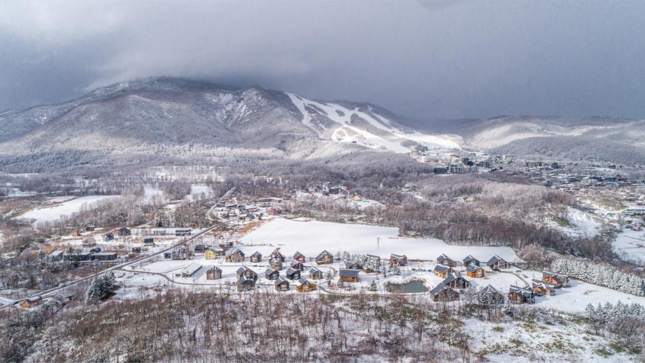 The Orchards Niseko Vila Exterior foto