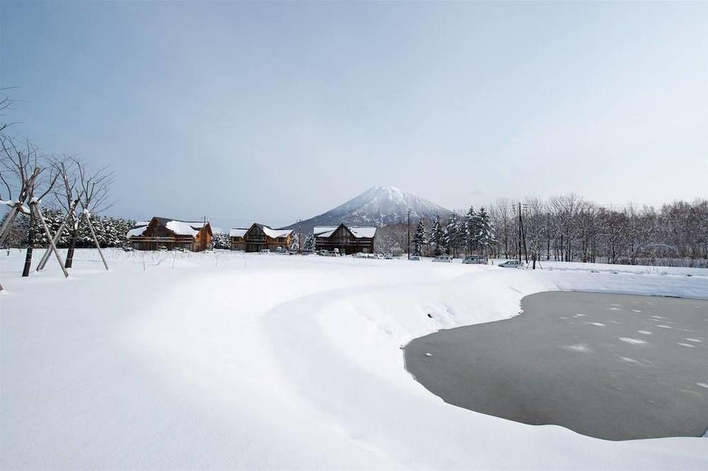 The Orchards Niseko Vila Exterior foto