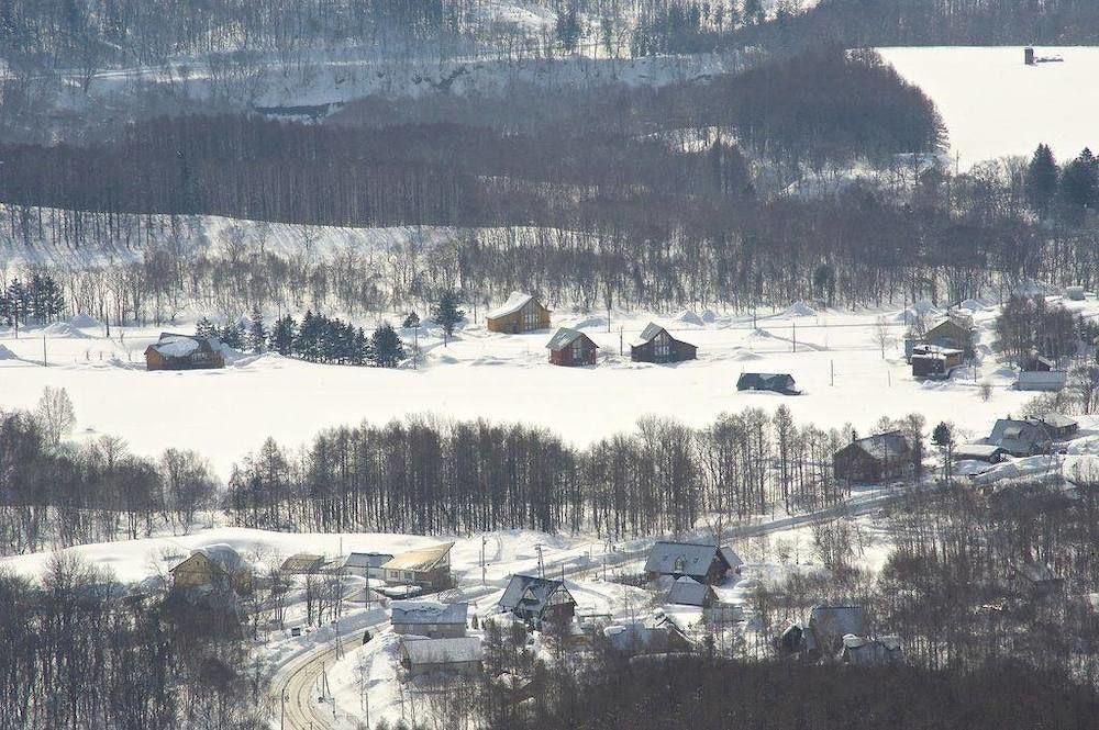 The Orchards Niseko Vila Exterior foto