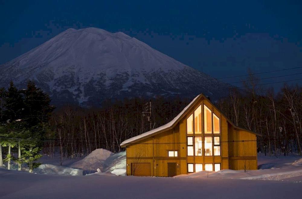 The Orchards Niseko Vila Exterior foto