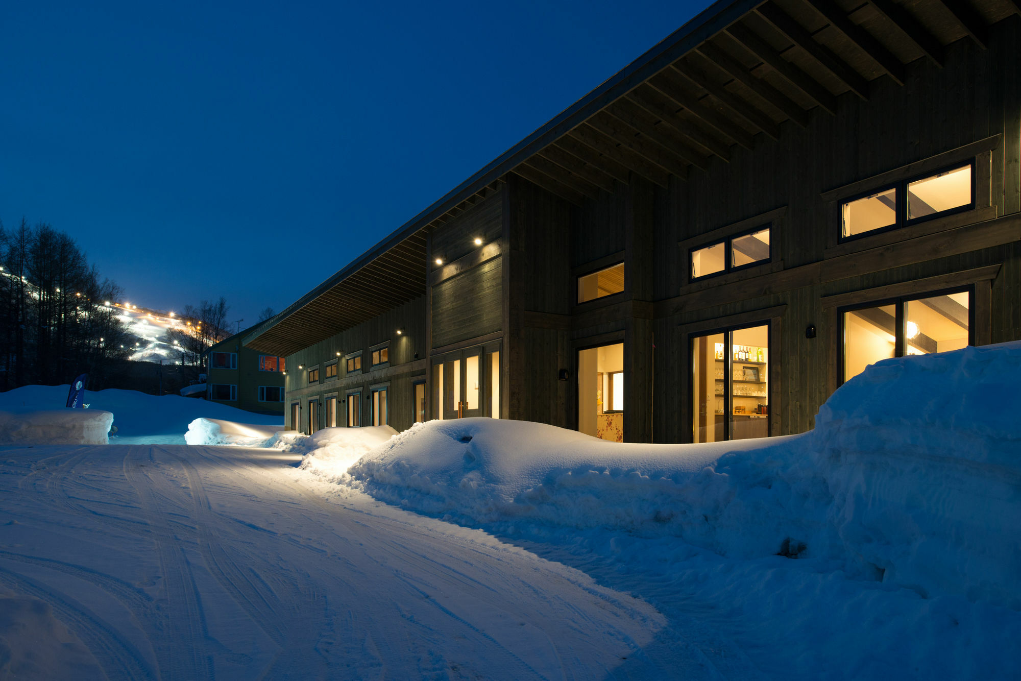 The Orchards Niseko Vila Exterior foto