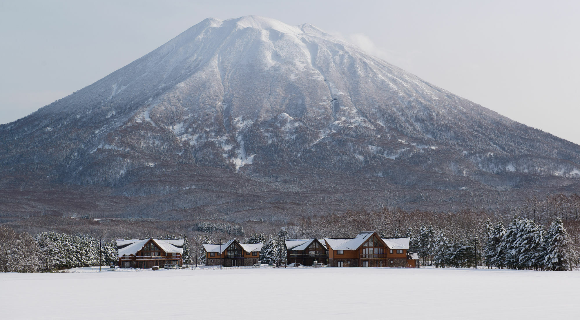 The Orchards Niseko Vila Exterior foto